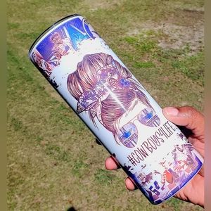 Dallas Cowboys Tumbler